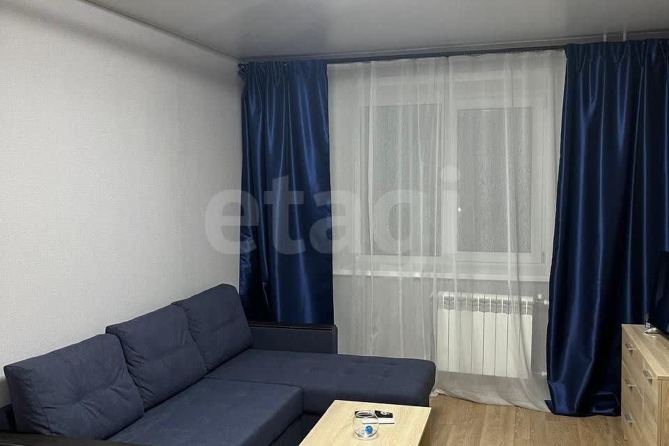 Продаётся 1-комнатная квартира, 31 м²