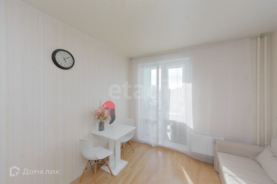 Продаётся 1-комнатная квартира, 37.2 м²