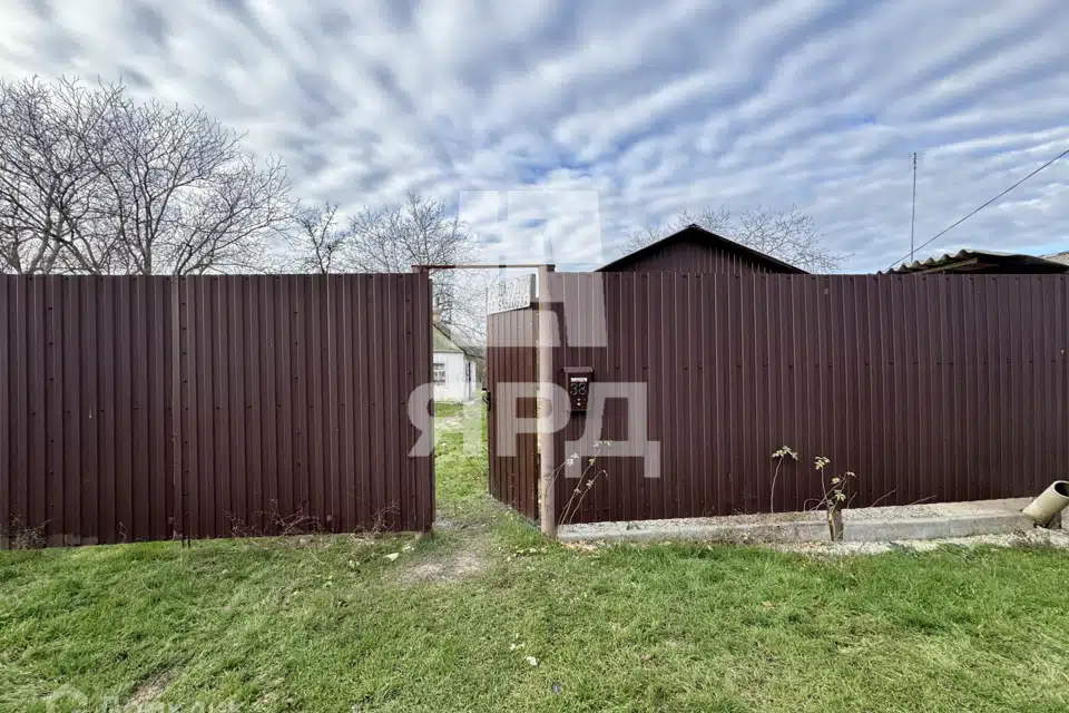 Продаётся 1-этажный дом, 63.6 м²