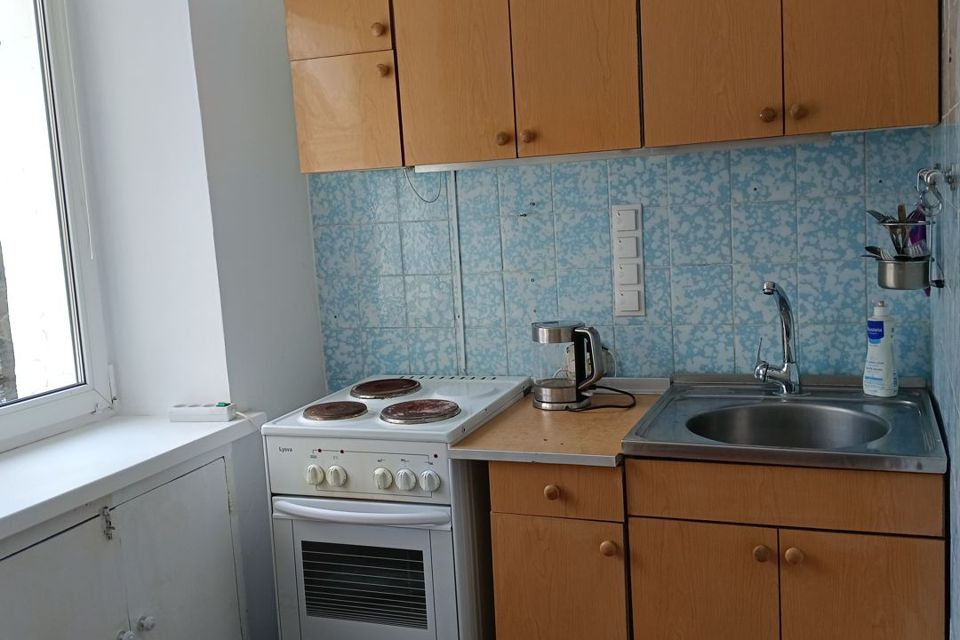 Сдаётся 2-комнатная квартира, 41.2 м²