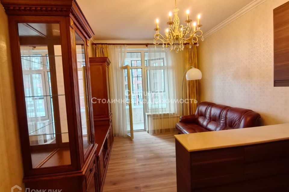 Продаётся 2-комнатная квартира, 50.3 м²