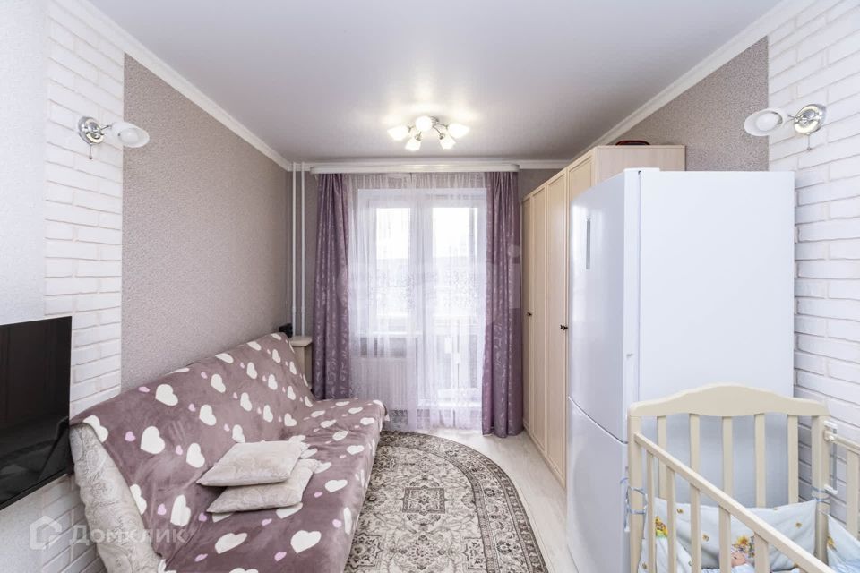Продаётся студия, 20 м²
