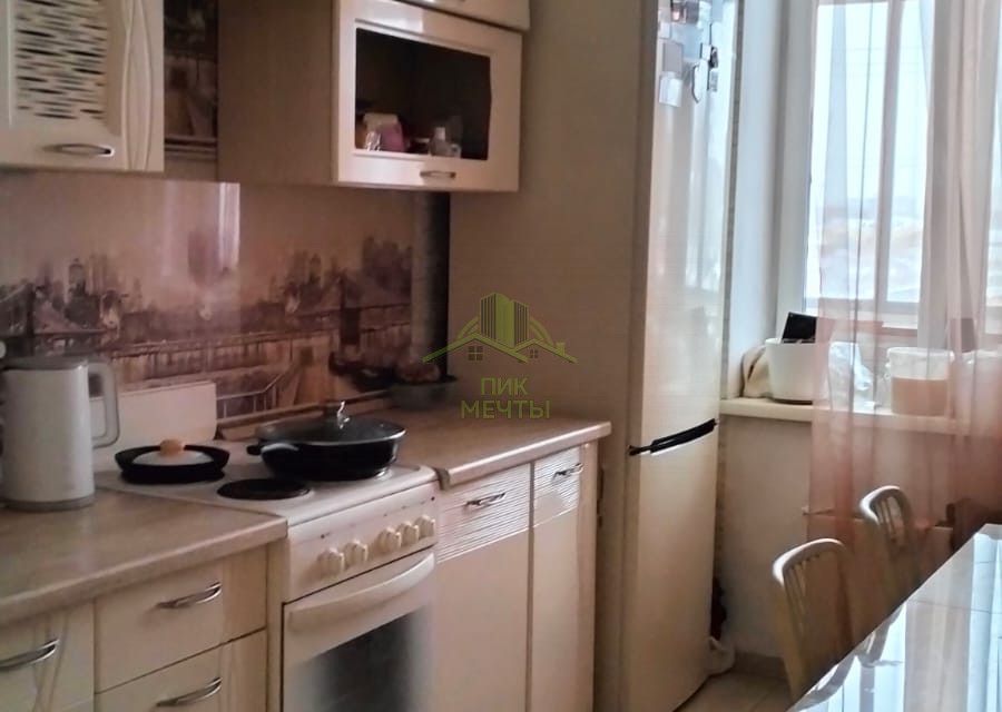 Продаётся 2-комнатная квартира, 49.8 м²