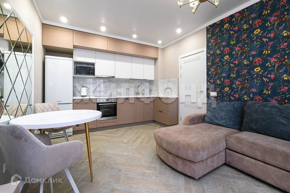 Продаётся 3-комнатная квартира, 71.8 м²