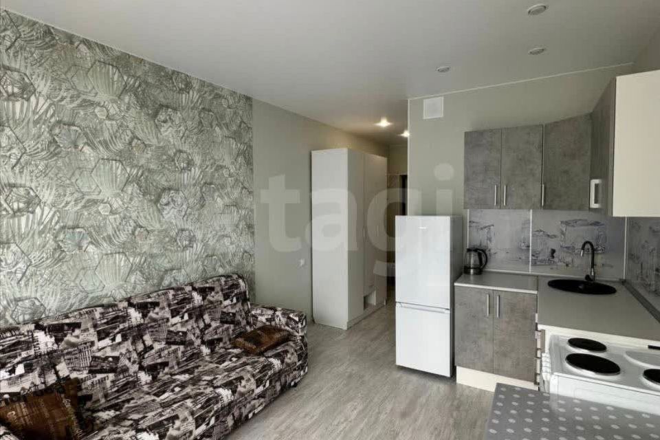 Сдаётся студия, 25 м²