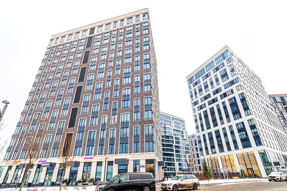 Продаётся 2-комнатная квартира, 49.2 м²