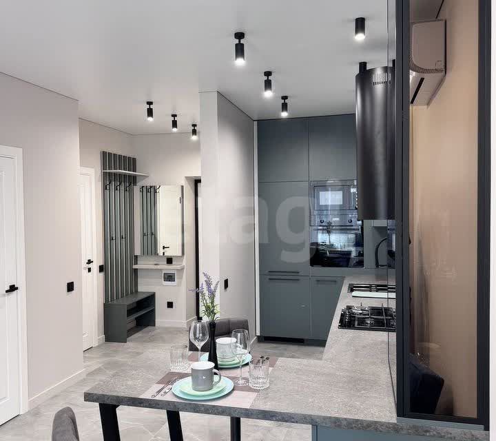 Сдаётся 2-комнатная квартира, 45 м²
