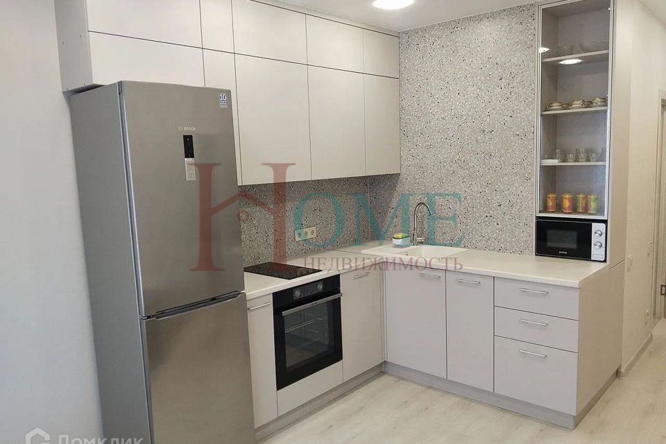 Сдаётся 1-комнатная квартира, 39.5 м²