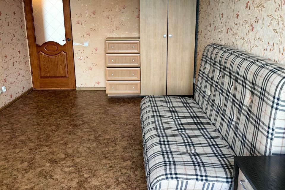 Продаётся 1-комнатная квартира, 40 м²