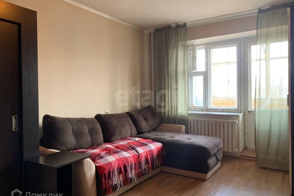 Продаётся 2-комнатная квартира, 51.9 м²