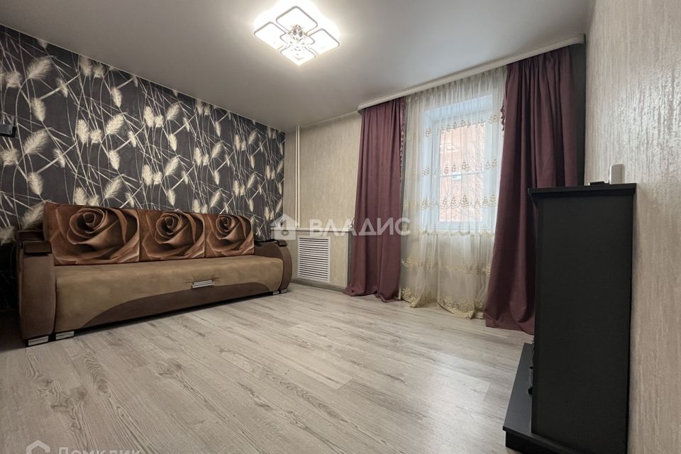 Продаётся 1-комнатная квартира, 34.9 м²