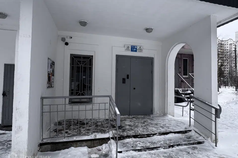 Продаётся 2-комнатная квартира, 60.2 м²