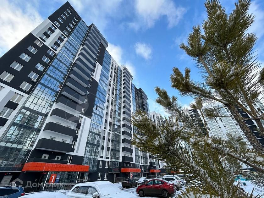 Продаётся 2-комнатная квартира, 59 м²