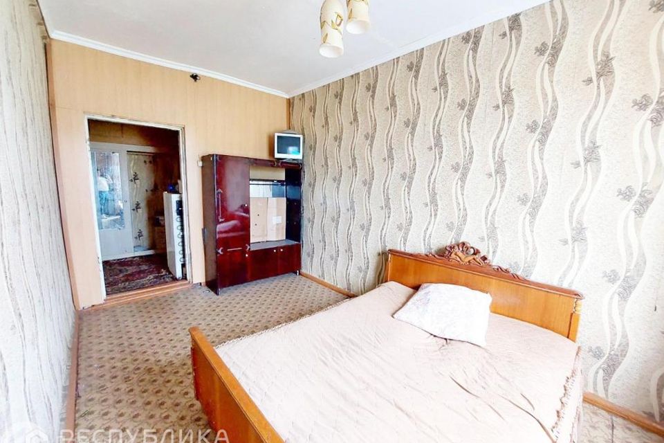 Продаётся 3-комнатная квартира, 56.8 м²