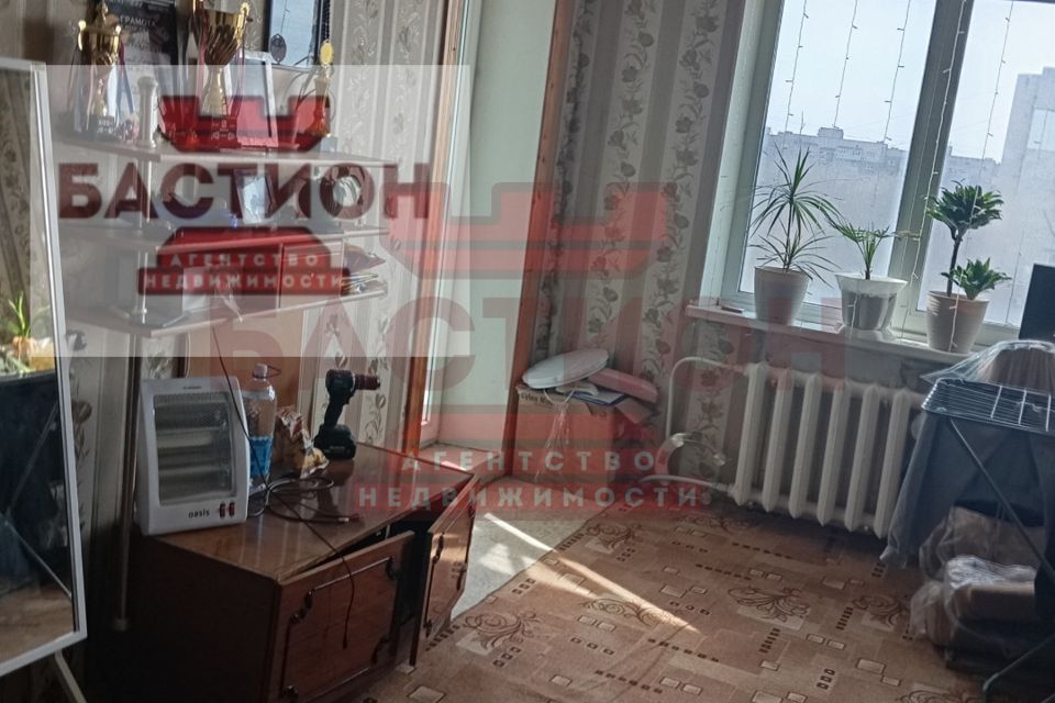 Продаётся 3-комнатная квартира, 72 м²