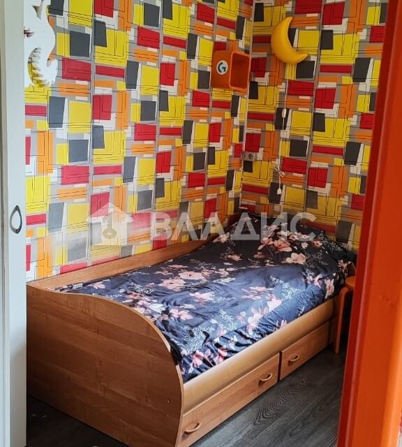 Продаётся 1-комнатная квартира, 31.7 м²