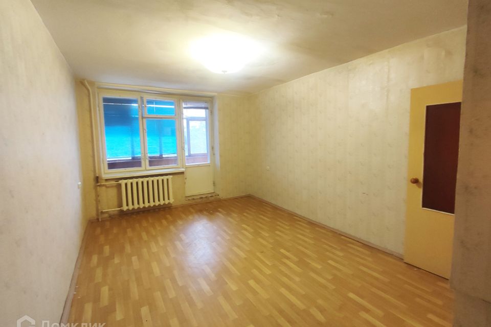 Продаётся 1-комнатная квартира, 36.5 м²