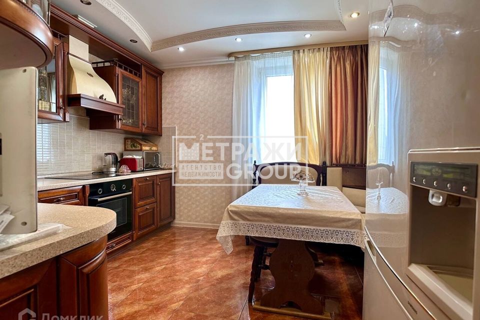 Продаётся 4-комнатная квартира, 89.1 м²