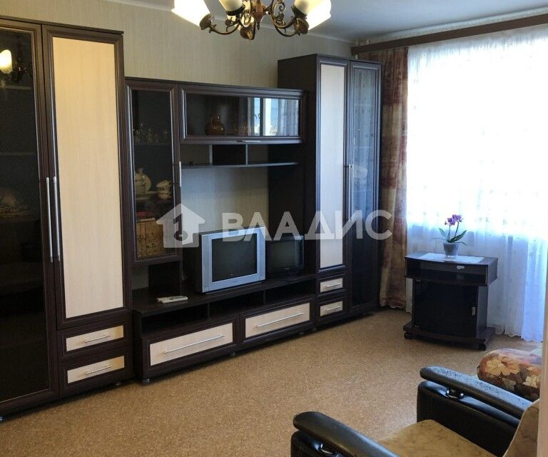 Сдаётся 1-комнатная квартира, 45 м²
