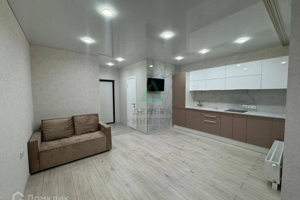 Продаётся 2-комнатная квартира, 38.3 м²
