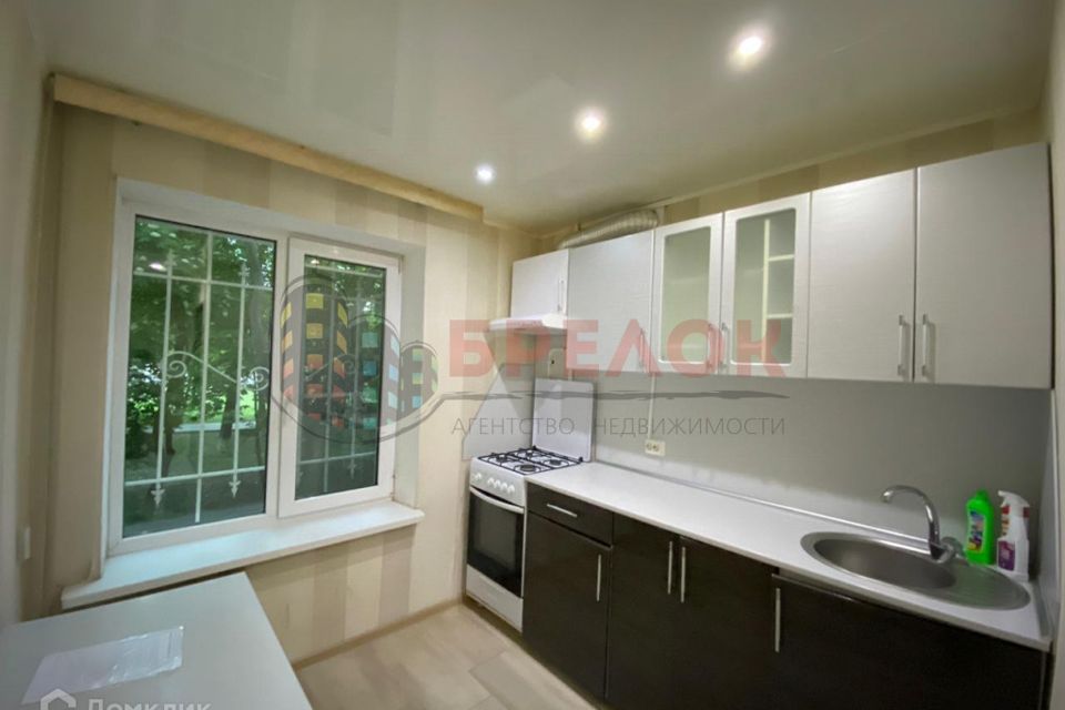 Сдаётся 1-комнатная квартира, 38 м²