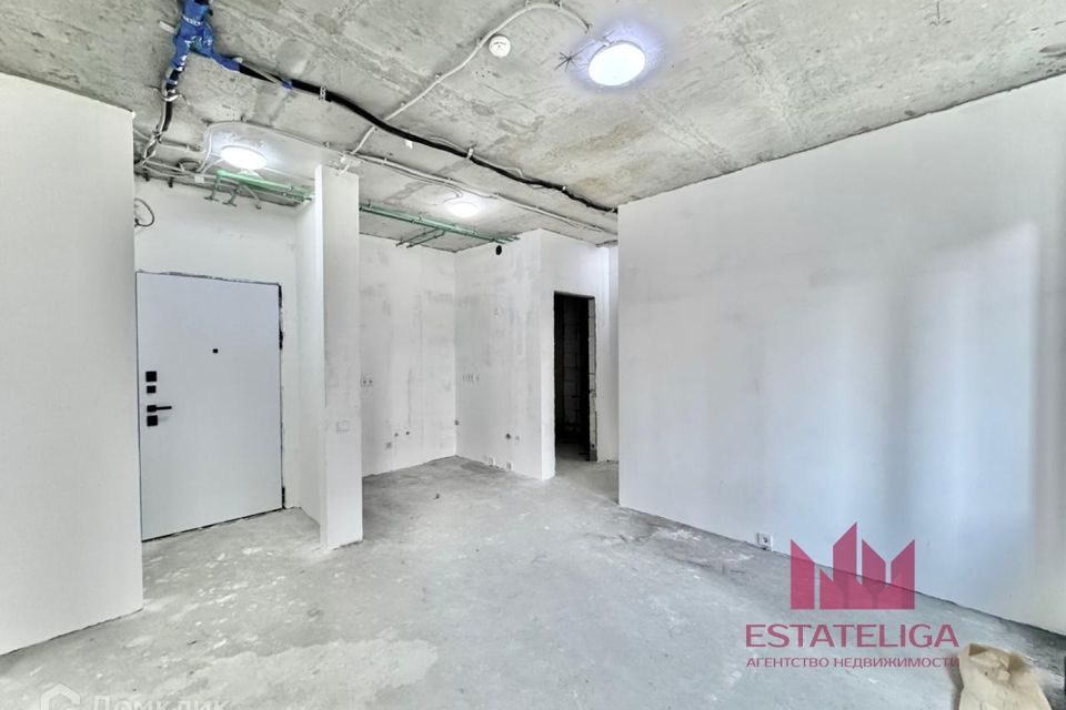 Продаётся 1-комнатная квартира, 36.6 м²