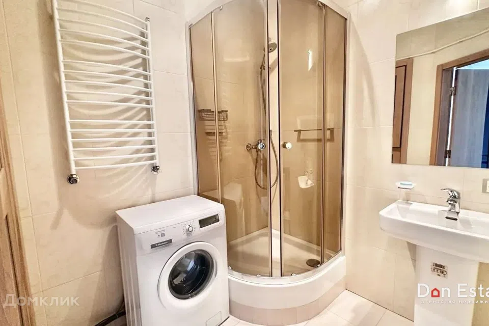 Сдаётся 3-комнатная квартира, 110 м²