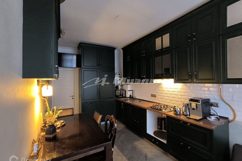 Продаётся 3-комнатная квартира, 84 м²