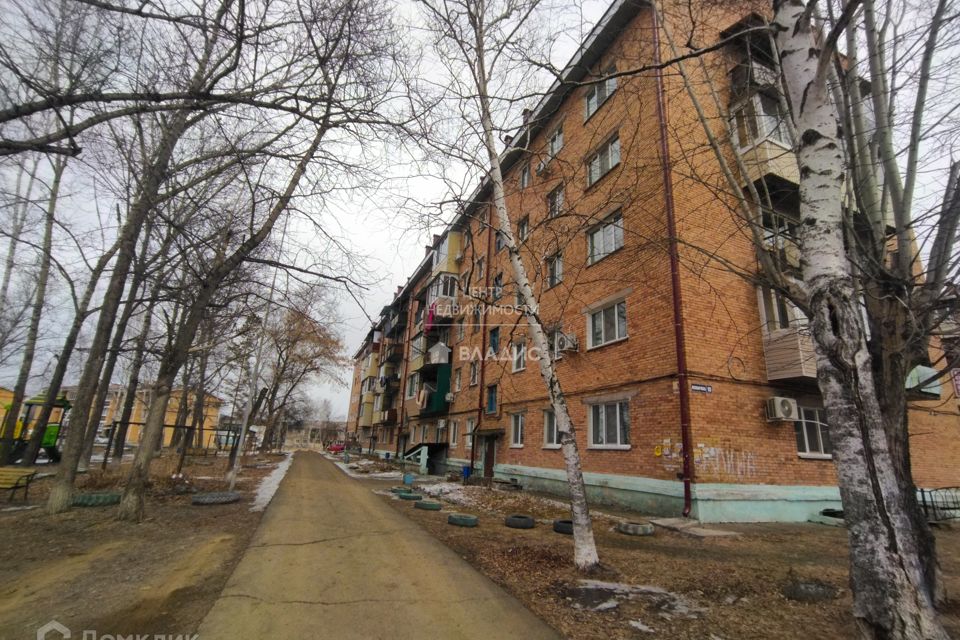 Продаётся 3-комнатная квартира, 60.3 м²
