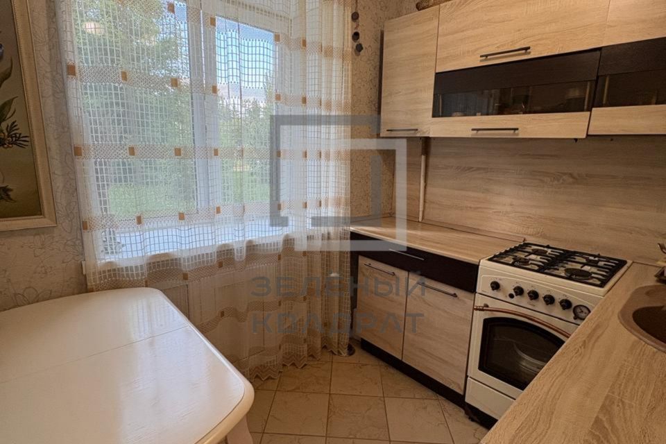 Продаётся 3-комнатная квартира, 51.1 м²