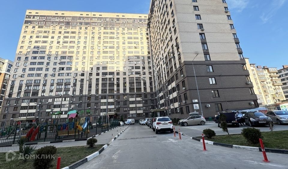 Продаётся 2-комнатная квартира, 66 м²
