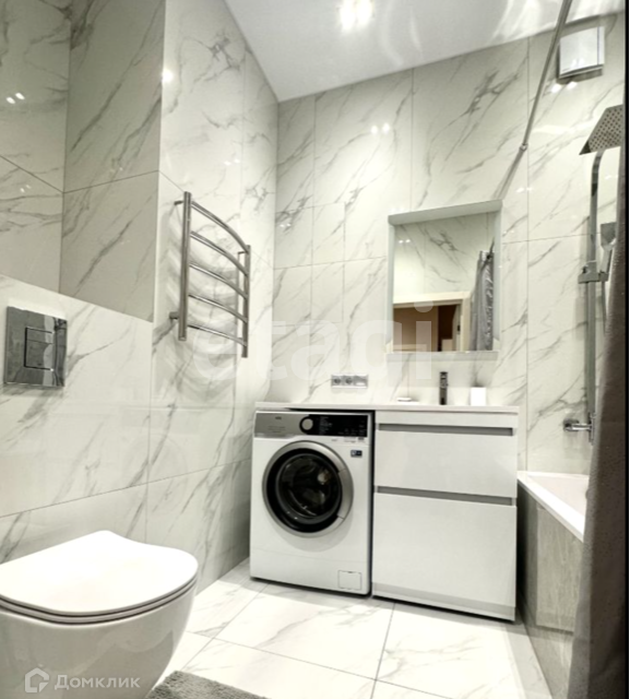 Продаётся 2-комнатная квартира, 50 м²