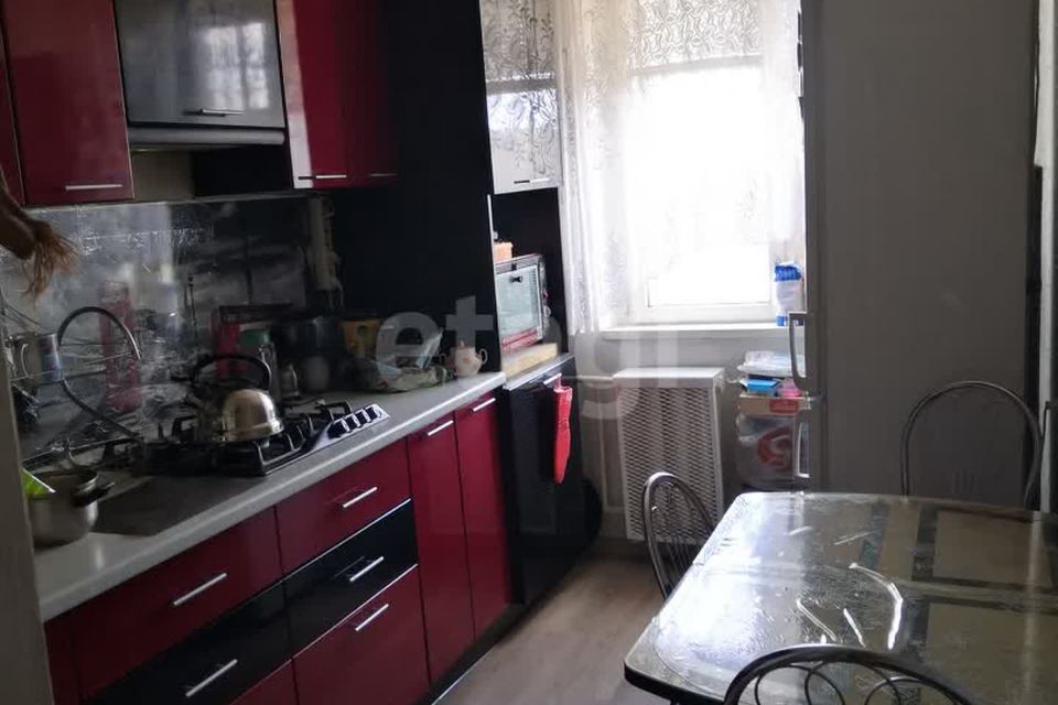 Продаётся 3-комнатная квартира, 65.1 м²