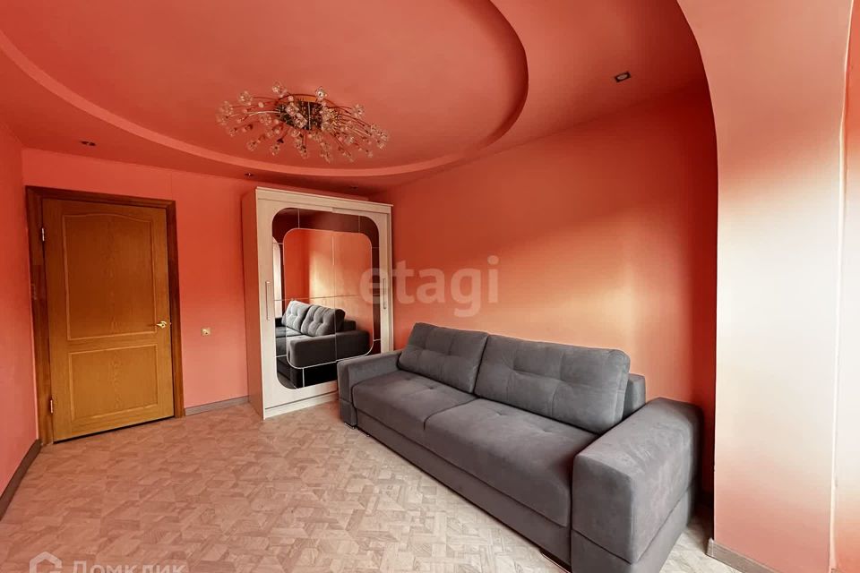 Продаётся 2-комнатная квартира, 49.6 м²