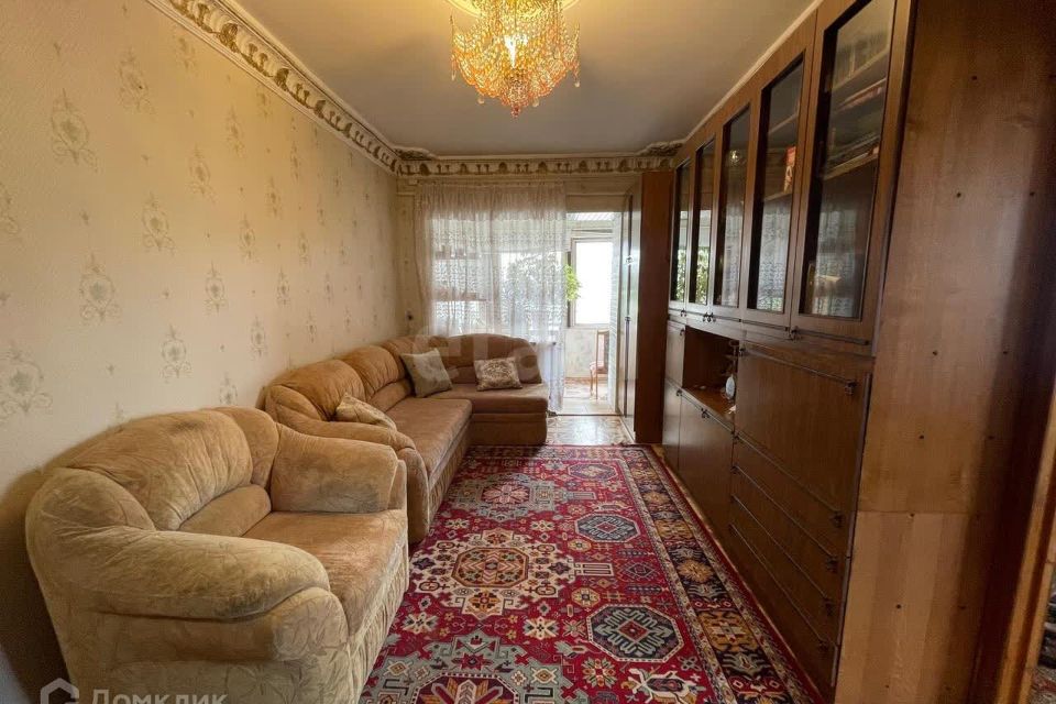 Продаётся 2-комнатная квартира, 55 м²