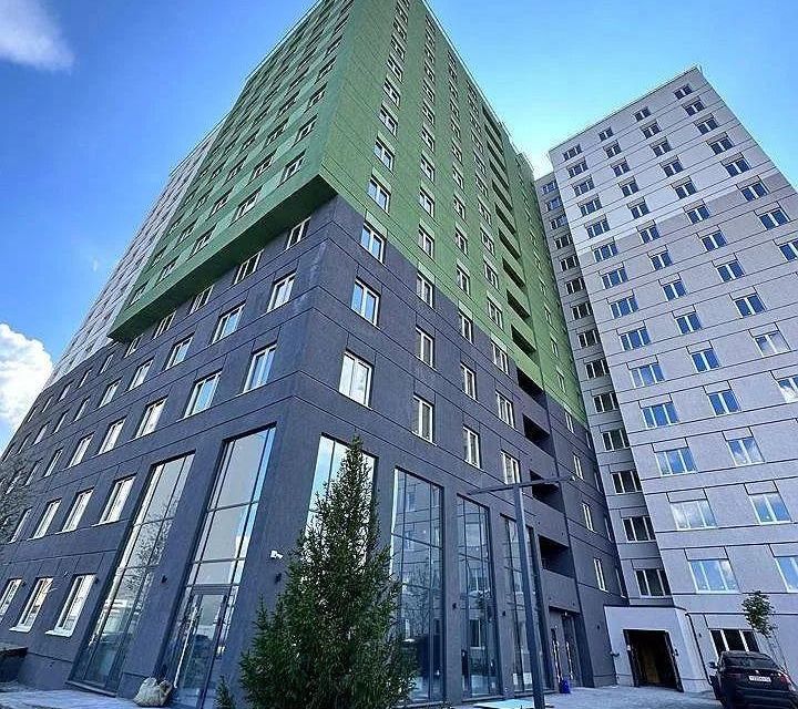 Продаётся 2-комнатная квартира, 79.7 м²