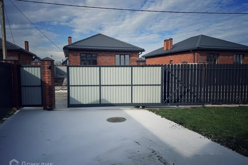 Продаётся 1-этажный дом, 84.6 м²