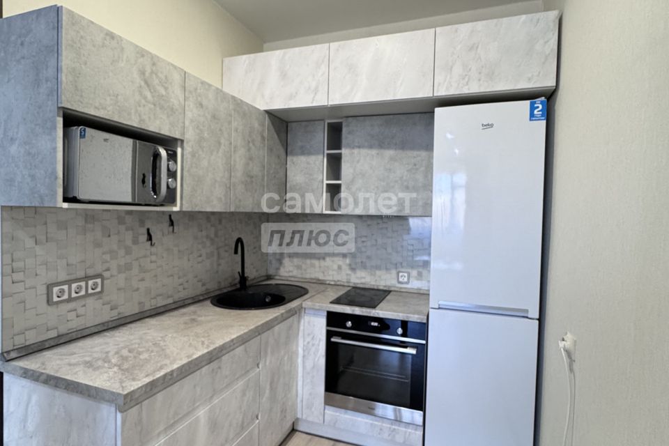 Продаётся 2-комнатная квартира, 43 м²