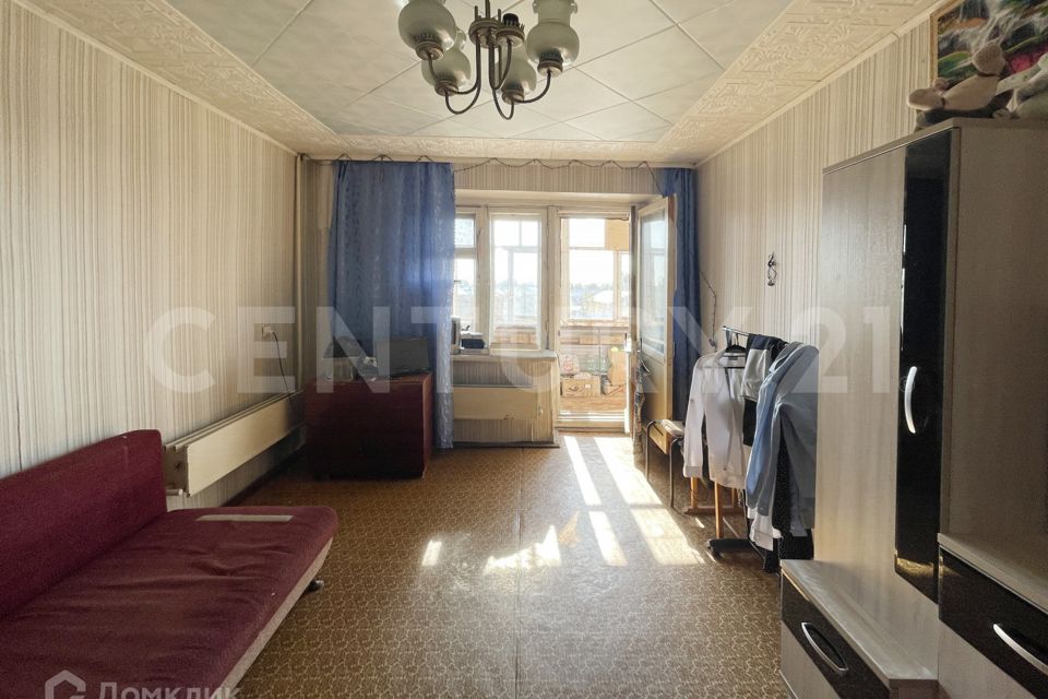Квартиры в осе пермского края. М. Горького, 67.