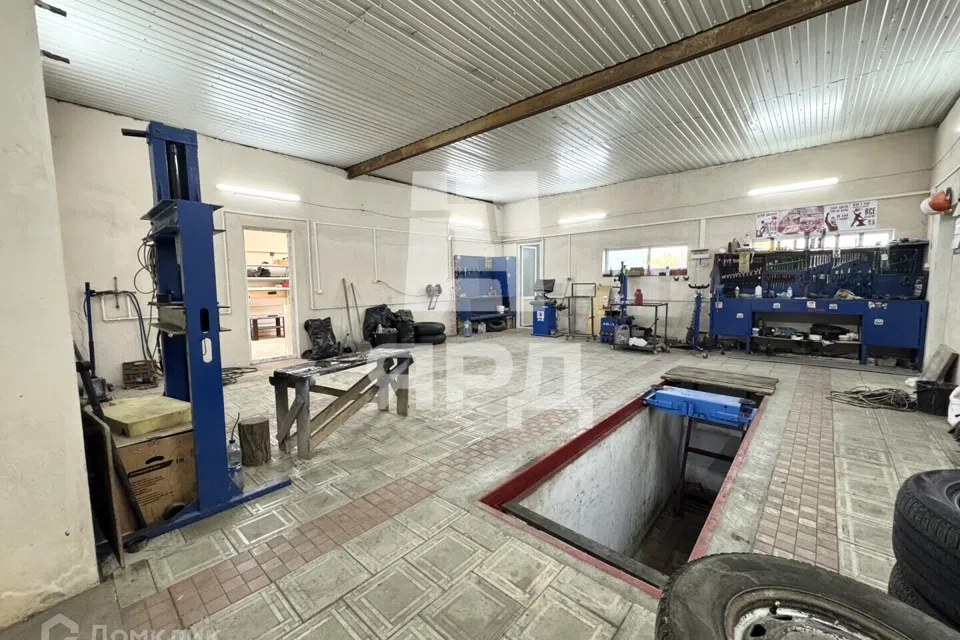 Продаётся производственное помещение, 159.5 м²