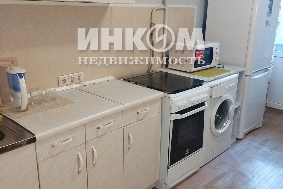 Сдаётся 1-комнатная квартира, 37 м²