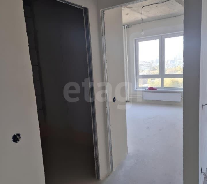 Продаётся 1-комнатная квартира, 37 м²