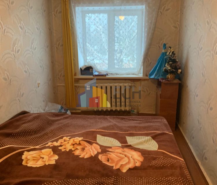 Продаётся 3-комнатная квартира, 62.2 м²