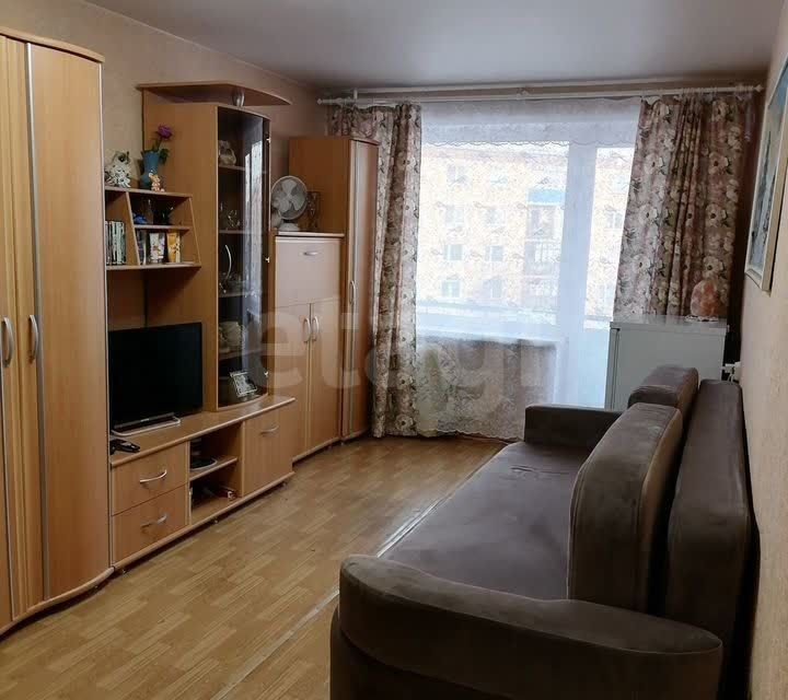 Продаётся 1-комнатная квартира, 31.2 м²