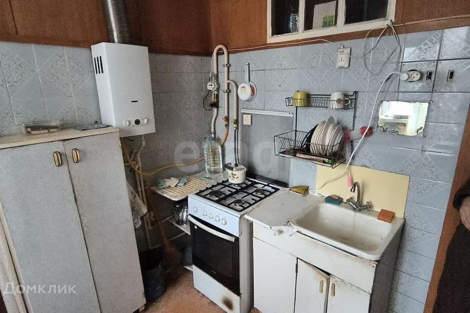 Продаётся 2-комнатная квартира, 49 м²