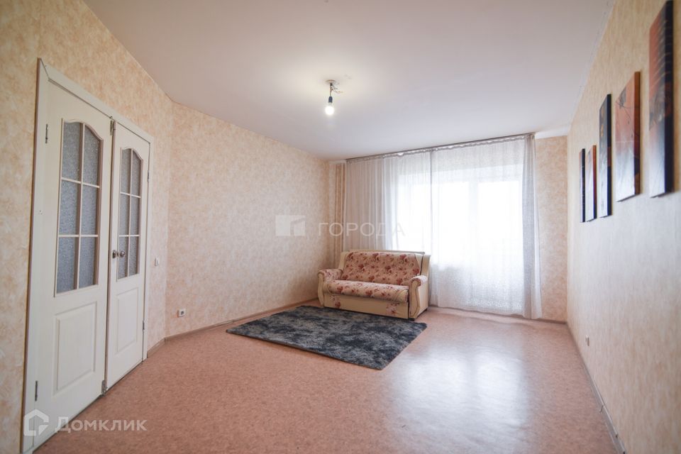 Сдаётся 1-комнатная квартира, 41.1 м²