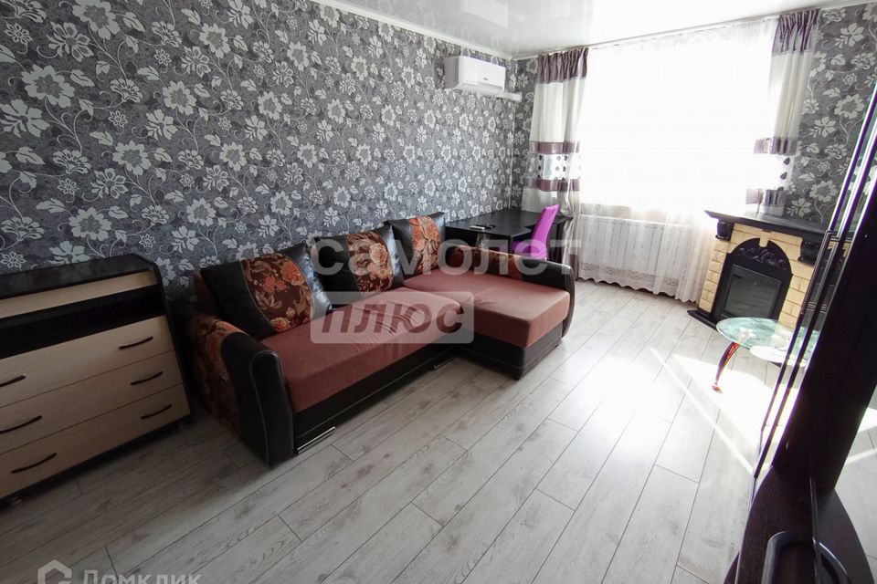 Сдаётся 2-комнатная квартира, 50.9 м²