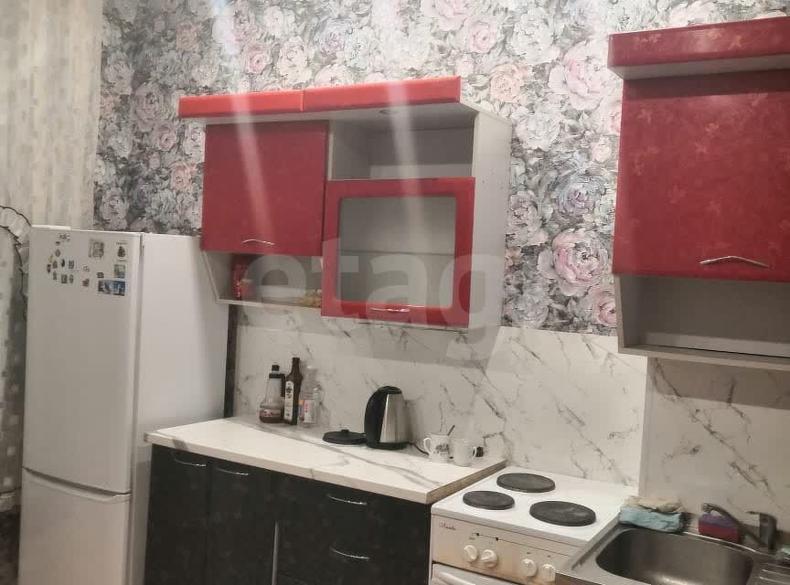 Сдаётся 1-комнатная квартира, 41 м²