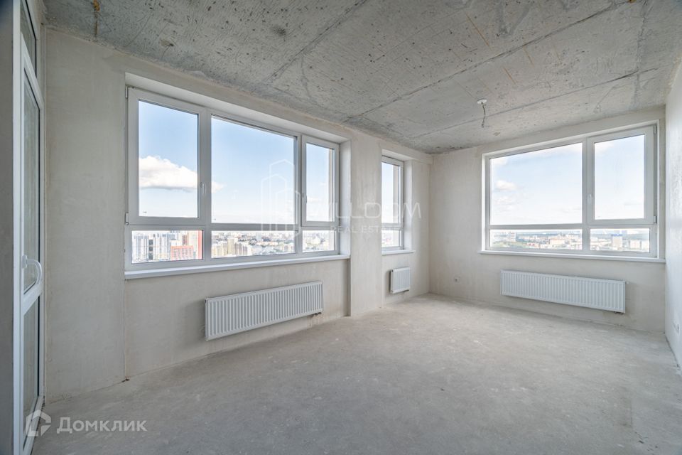 Продаётся 2-комнатная квартира, 56.2 м²