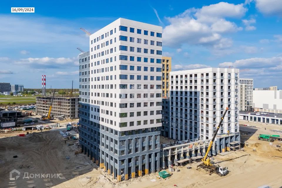 Продаётся студия, 19.08 м²